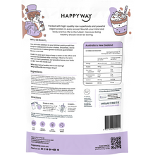 Happy Way Vegan Protein Powder – 500g