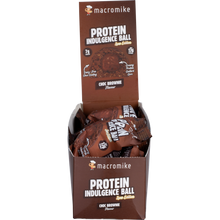 Macro Mike Protein Indulgence Balls – 12x40g