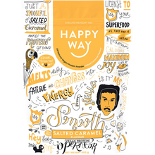 Happy Way Vegan Protein Powder – 500g