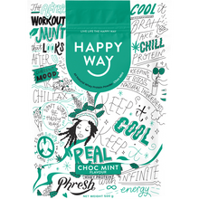 Happy Way Whey Protein Powder – 500g