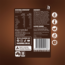 Macro Mike Protein Indulgence Balls – 12x40g