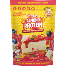 Macro Mike Premium Almond Protein – 800g