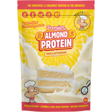 Macro Mike Premium Almond Protein – 400g