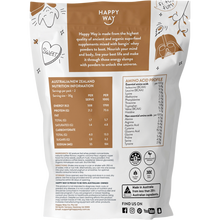 Happy Way Whey Protein Powder – 6x60g