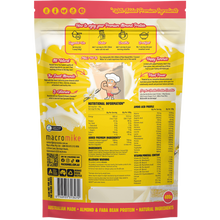 Macro Mike Premium Almond Protein – 400g