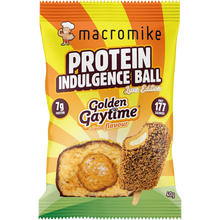 Macro Mike Protein Indulgence Balls – 12x40g