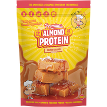 Macro Mike Premium Almond Protein – 800g