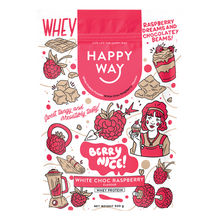 Happy Way Whey Protein Powder – 500g