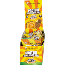 Macro Mike Protein Indulgence Balls – 12x40g