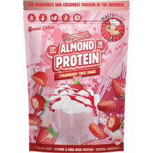 Macro Mike Premium Almond Protein – 400g