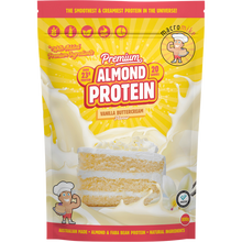 Macro Mike Premium Almond Protein – 800g