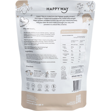 Happy Way Vegan Protein Powder – 500g