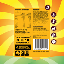 Macro Mike Protein Indulgence Balls – 12x40g