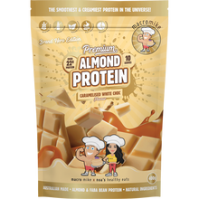 Macro Mike Premium Almond Protein – 400g