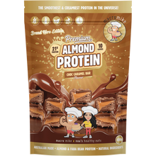 Macro Mike Premium Almond Protein – 400g