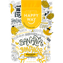 Happy Way Whey Protein Powder – 500g