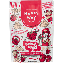 Happy Way Whey Protein Powder – 6x60g