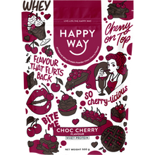 Happy Way Whey Protein Powder – 500g