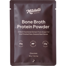 Mitchells Nutrition Bone Broth Protein Powder - Chocolate