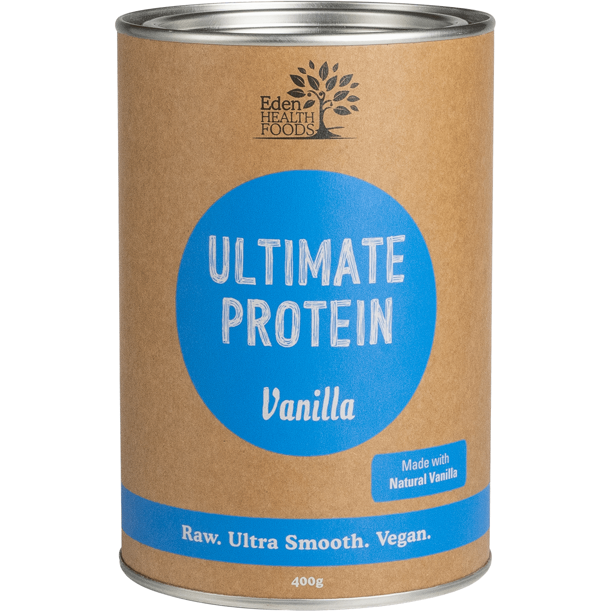 Eden Healthfoods Ultimate Protein Sprouted Brown Rice - Vanilla