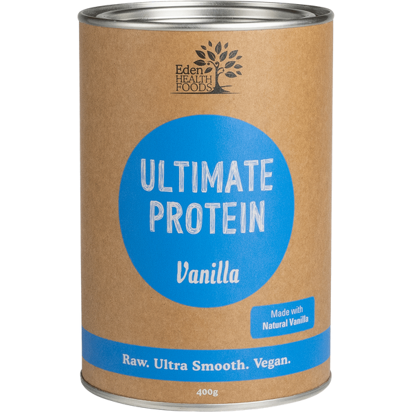 Eden Healthfoods Ultimate Protein Sprouted Brown Rice - Vanilla