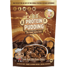 Macro Mike Plant Protein Pudding – 400g