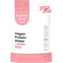 Happy Way Vegan Protein Water Powder – 420g