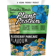 Botanika Blends Plant Protein - Blueberry Pancake
