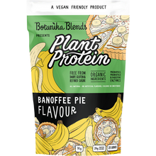 Botanika Blends Plant Protein - Banoffee Pie