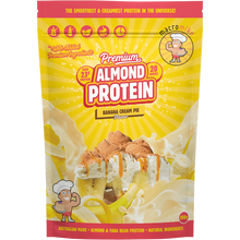 Macro Mike Premium Almond Protein – 800g