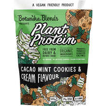 Botanika Blends Plant Protein - Cacao Mint Cookies & Cream
