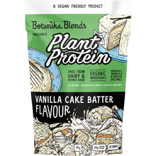 Botanika Blends Plant Protein - Vanilla Cake Batter