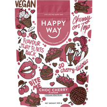 Happy Way Vegan Protein Powder – 500g