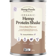 Hemp Foods Australia Organic Hemp Protein Shake - Chocolate