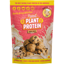 Macro Mike Peanut Plant Protein - Cookie Dough