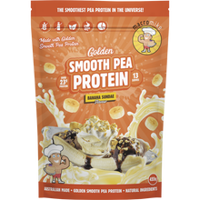 Macro Mike Golden Smooth Pea Protein – 455g