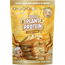 Macro Mike Peanut Plant Protein – 520g