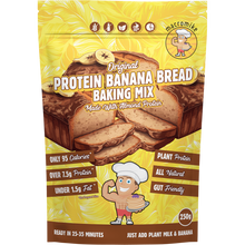 Macro Mike Protein Banana Bread Baking Mix – 250g