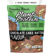 Botanika Blends Plant Protein - Chocolate Cake Batter