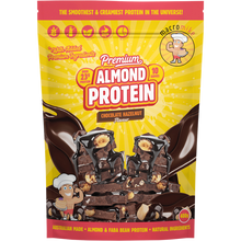 Macro Mike Premium Almond Protein – 400g