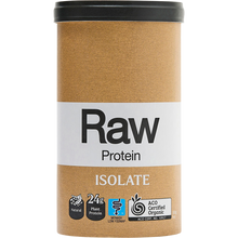 Amazonia Raw Protein Isolate - Natural