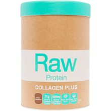 Amazonia Raw Protein Collagen Plus - Choc Hazelnut
