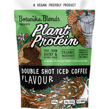 Botanika Blends Plant Protein - Double Shot Iced Coffee