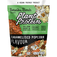 Botanika Blends Plant Protein Caramelised Popcorn - 500g
