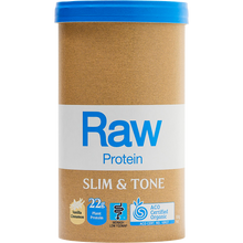 Amazonia Raw Protein Slim & Tone - Vanilla Cinnamon