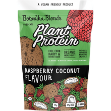 Botanika Blends Plant Protein - Raspberry Coconut