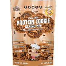 Macro Mike Protein Cookie Baking Mix Choc Chip – 250g