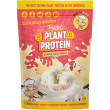 Macro Mike Peanut Plant Protein - Hawaiian Salted Vanilla