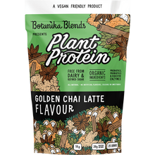 Botanika Blends Plant Protein - Golden Chai Latte