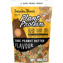 Botanika Blends Plant Protein - Choc Peanut Butter